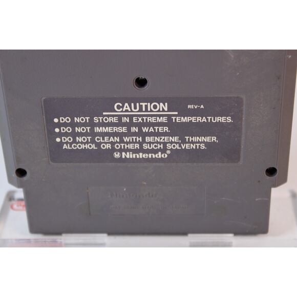 Tag Team Wrestling (Nintendo NES) Authentic, game cart only, tested/works - Picture 5 of 8